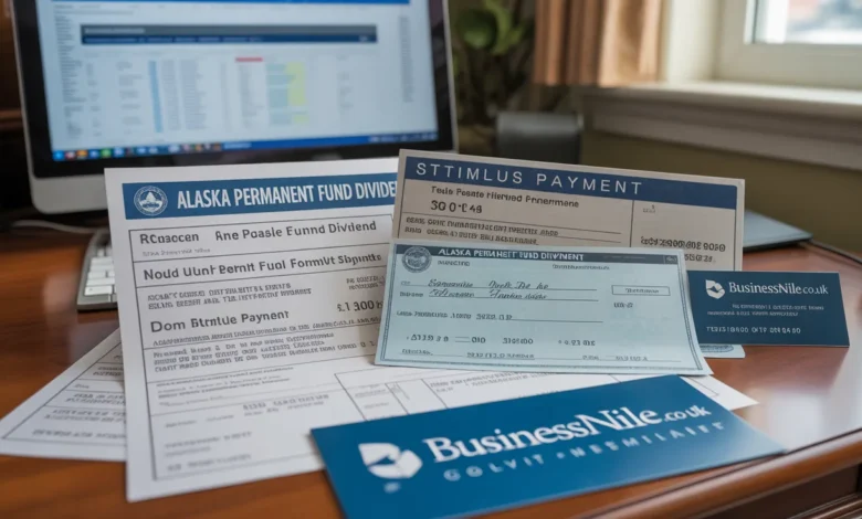 Alaska Permanent Fund Dividend Stimulus Payment