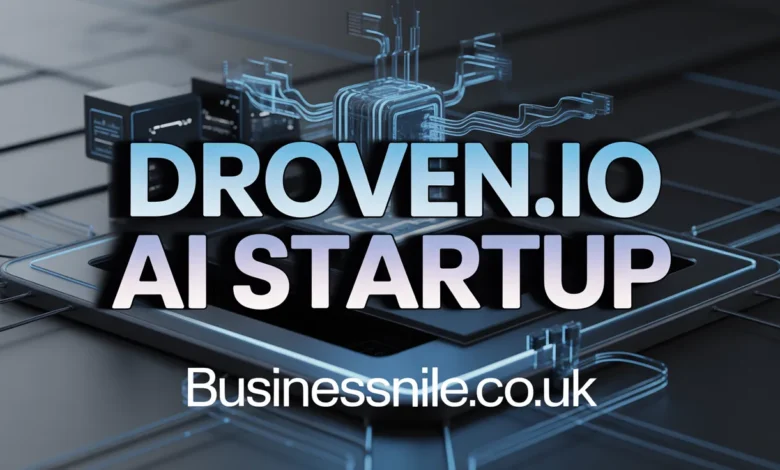 Droven.io AI Startup