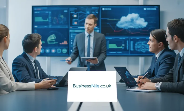 Digital Transformation Consulting