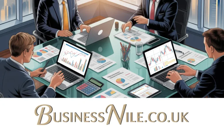 Startup Booted Financial Modeling