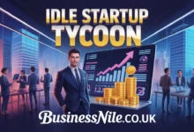 Idle Startup Tycoon