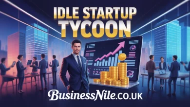 Idle Startup Tycoon