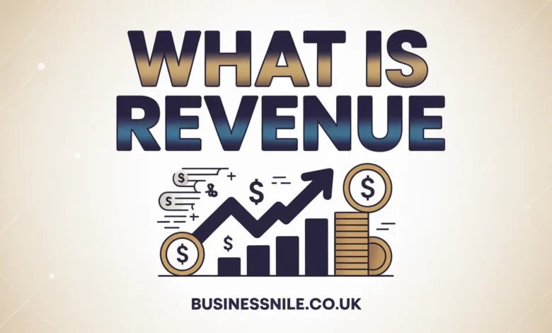 What Is Revenue