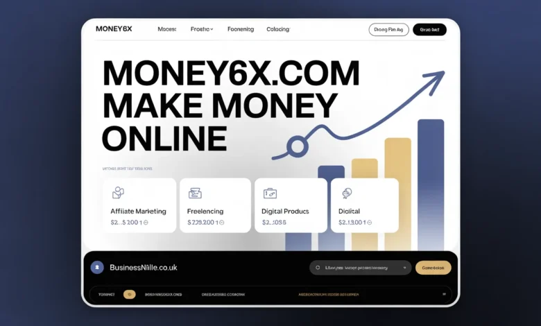 money6x.com Make Money Online