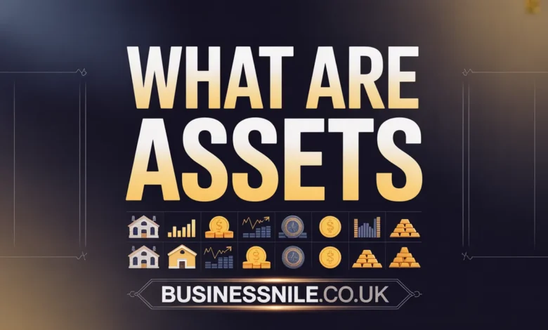 What Are Assets