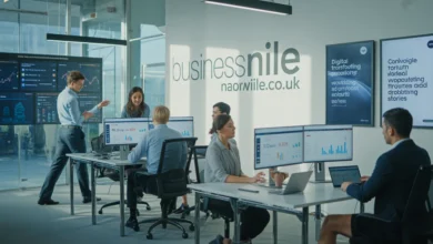 SaaS Marketing Agency