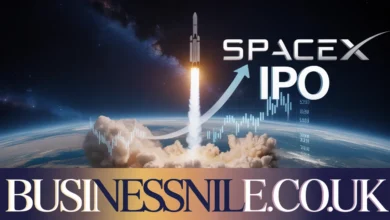 SpaceX IPO