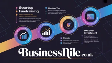 Startup Booted Fundraising Strategy