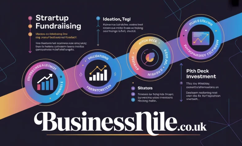 Startup Booted Fundraising Strategy