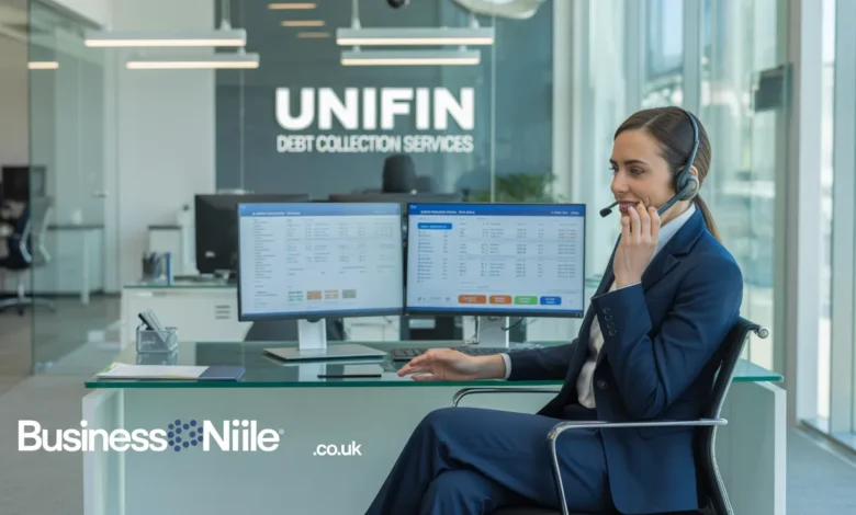 Unifin Debt Collector