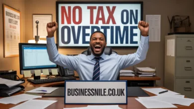 No Tax on Overtime