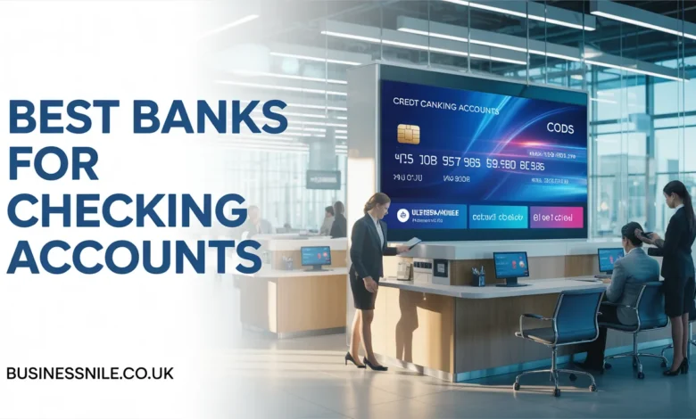 Best Banks for Checking Accounts