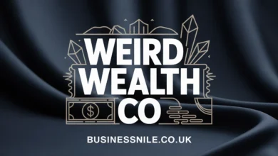 Weird Wealth Co