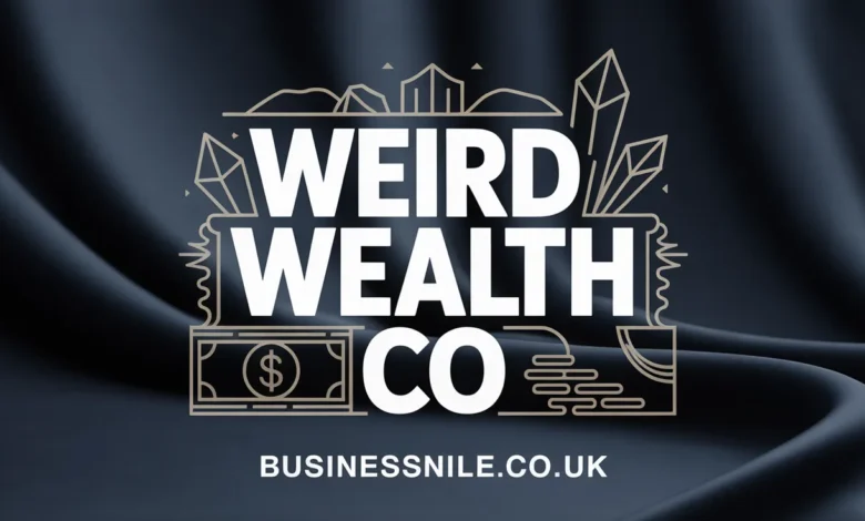 Weird Wealth Co