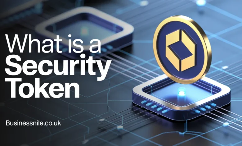 What Is a Security Token
