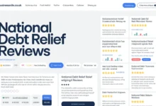 National Debt Relief Reviews