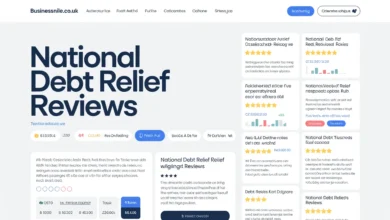 National Debt Relief Reviews