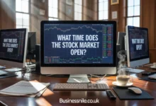 What Time Does the Stock Market Open