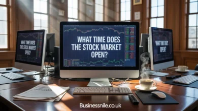What Time Does the Stock Market Open