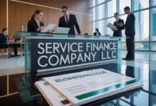 Service Finance Company LLC