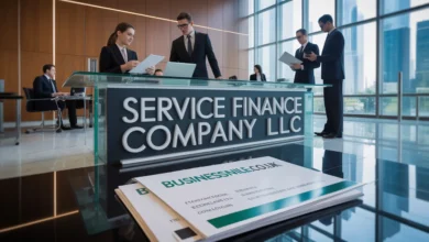 Service Finance Company LLC