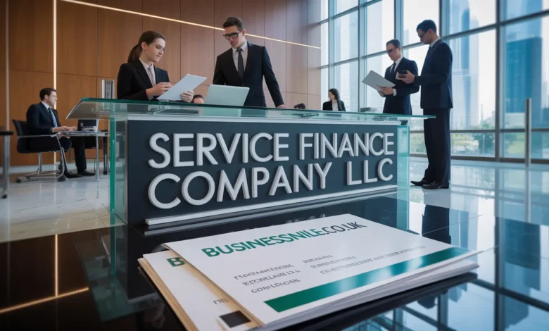 Service Finance Company LLC