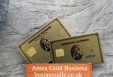 Amex Gold Business