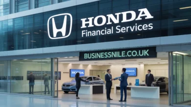 Honda Financial Services