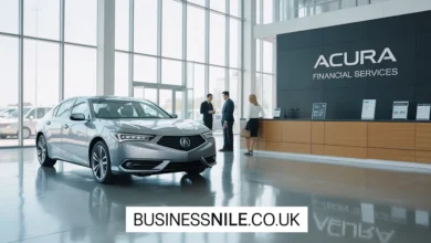Acura Financial Services