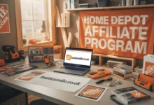 Home Depot Affiliate Program