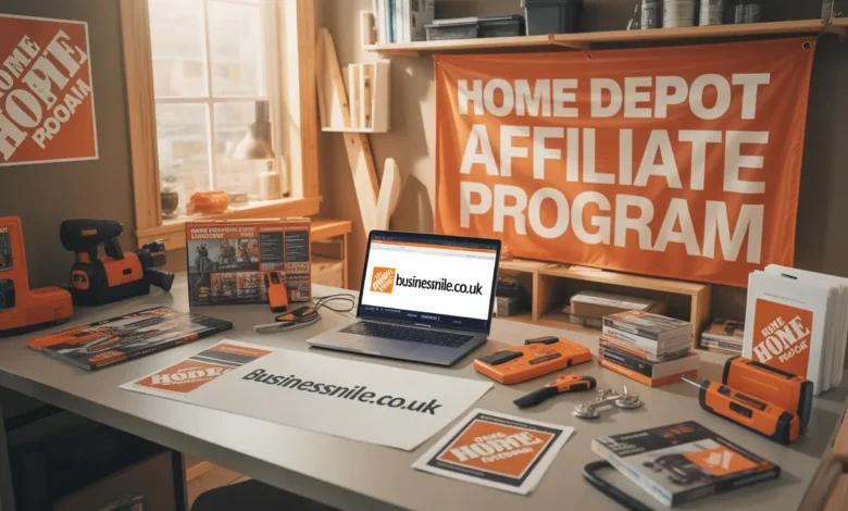 Home Depot Affiliate Program