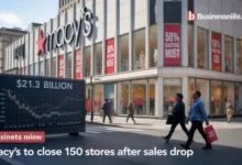 Macy's to Close 150 Stores After Sales Drop $21.3 Billion
