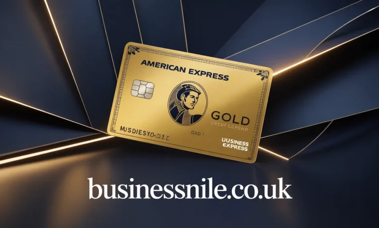 Amex Gold Business