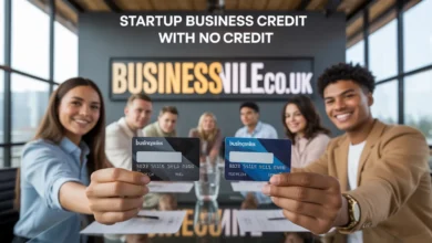 Startup Business Credit Cards With No Credit