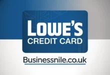 Lowes Credit Card