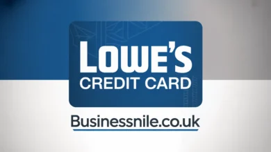 Lowes Credit Card
