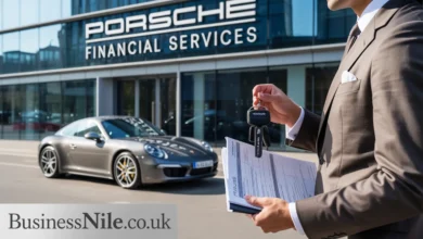 Porsche Financial Services
