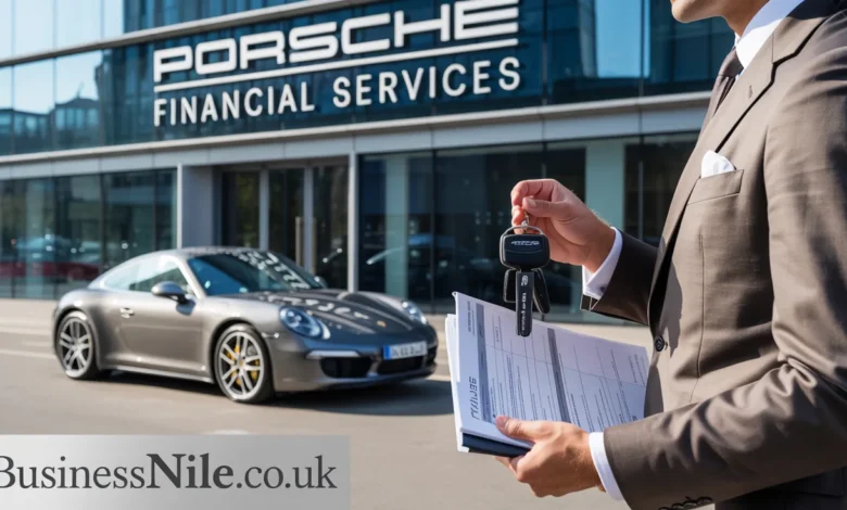Porsche Financial Services