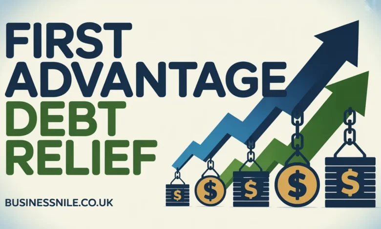 First Advantage Debt Relief