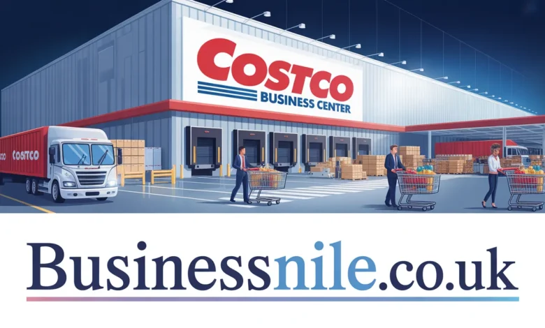 Costco Business Center
