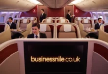 Turkish Airlines Business Class