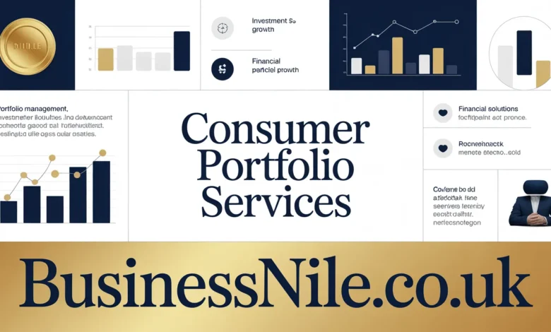 Consumer Portfolio Services