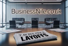 T. Rowe Price Layoffs