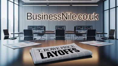 T. Rowe Price Layoffs