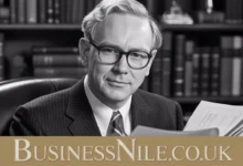 Warren Buffett Young