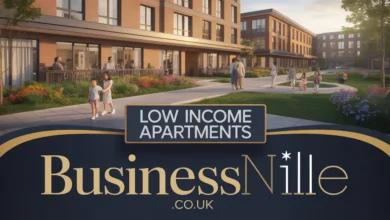 Low Income Apartments