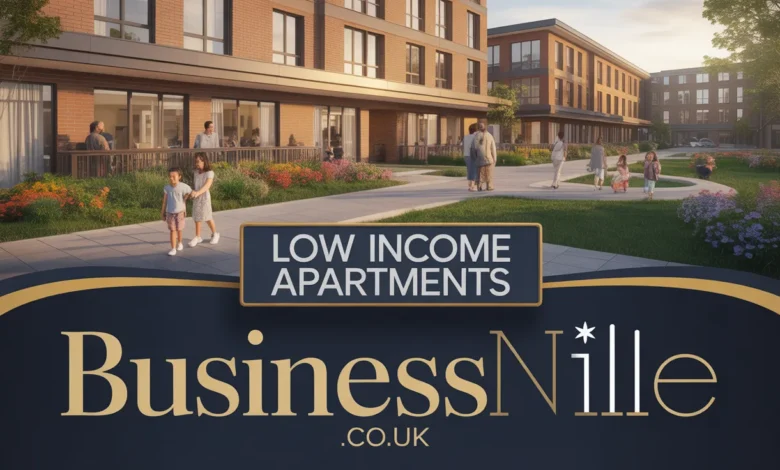 Low Income Apartments