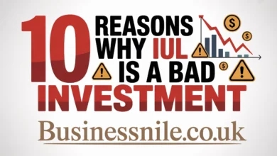 10 Reasons Why IUL Is a Bad Investment