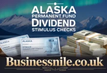 Alaska Permanent Fund Dividend Stimulus Checks