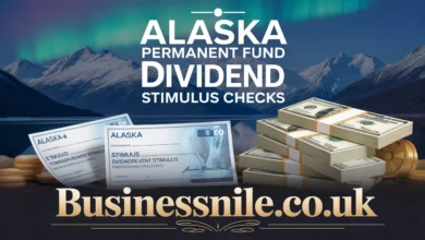 Alaska Permanent Fund Dividend Stimulus Checks